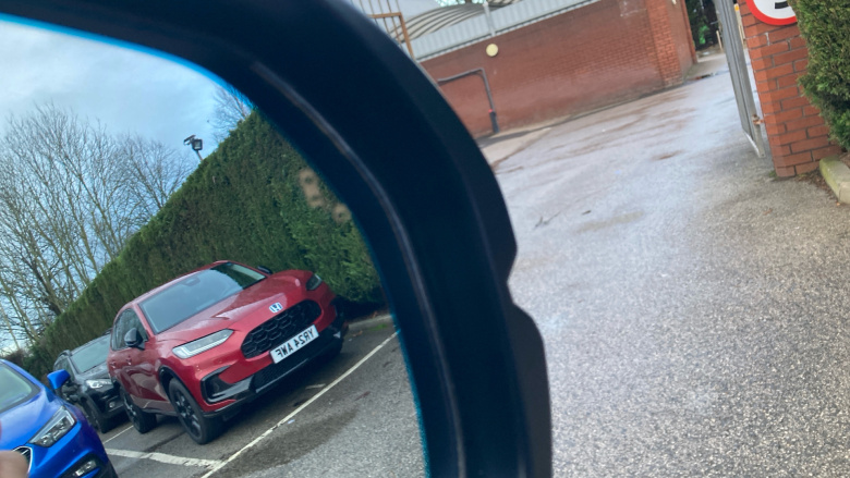 Honda HR-V 1.5 eHEV Advance Style 5dr CVT Hybrid Hatchback